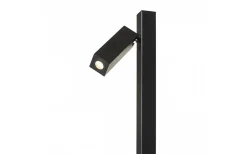 Skrivbordslampor-Rendl Fado Bordslampa 42cm Svart LED 3W 3000K
