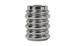 Takskärmar-ArmaturHantverk Falun Glasskärm Vas Ø16cm Rök