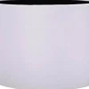 Cylinder Lampskärmar < Markslojd Family Lampskärm Cylinder Ø34cm Vit/Svart
