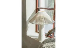 Bordslampor < Markslojd Favoro Bordslampa Beige 50cm