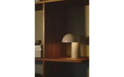 Uppladdningsbara Lampor Inomhus|Bordslampor-Design for the people Faye Uppladdningsbar Bordslampa 21cm Beige