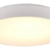 Plafonder < Reality Felis Plafond LED 40cm mattvit