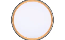 Plafonder < Reality Felis Plafond LED 40cm svart/guld