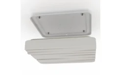 Plafonder < Eglo Ferentino Plafond 33cm LED 3000K 14,6W Vit