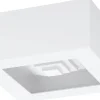 Plafonder < Eglo Ferreros Plafond 14cm LED 3000K 6,3W Vit