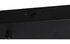 Avlånga Taklampor < Trio Lighting Fiato Takpendel LED 11 st 115cm mattsvart/flerfärgad