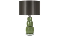 Bordslampor-Mauro Ferretti Fino Bordslampa 55cm Grön