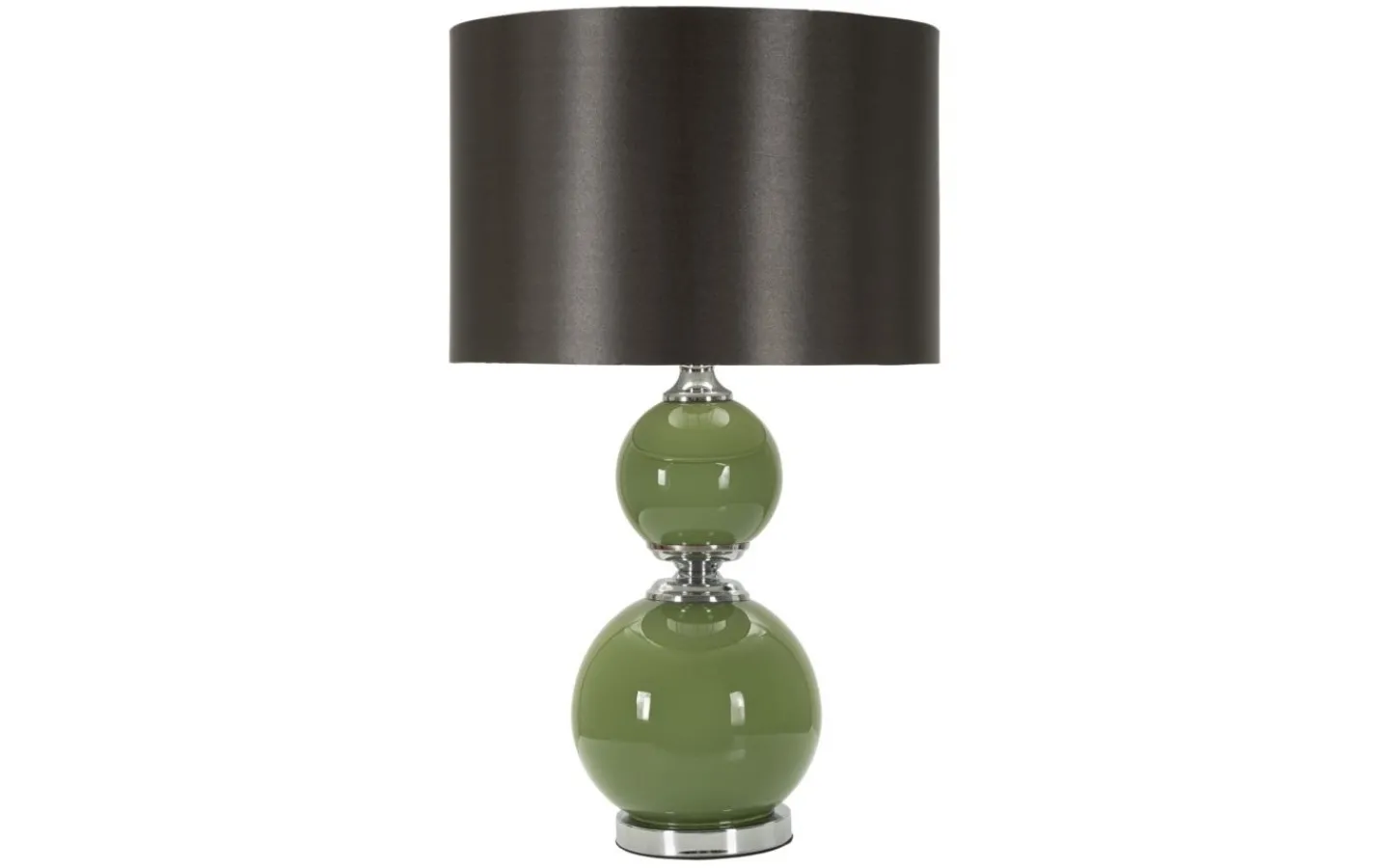 Bordslampor-Mauro Ferretti Fino Bordslampa 65cm Grön
