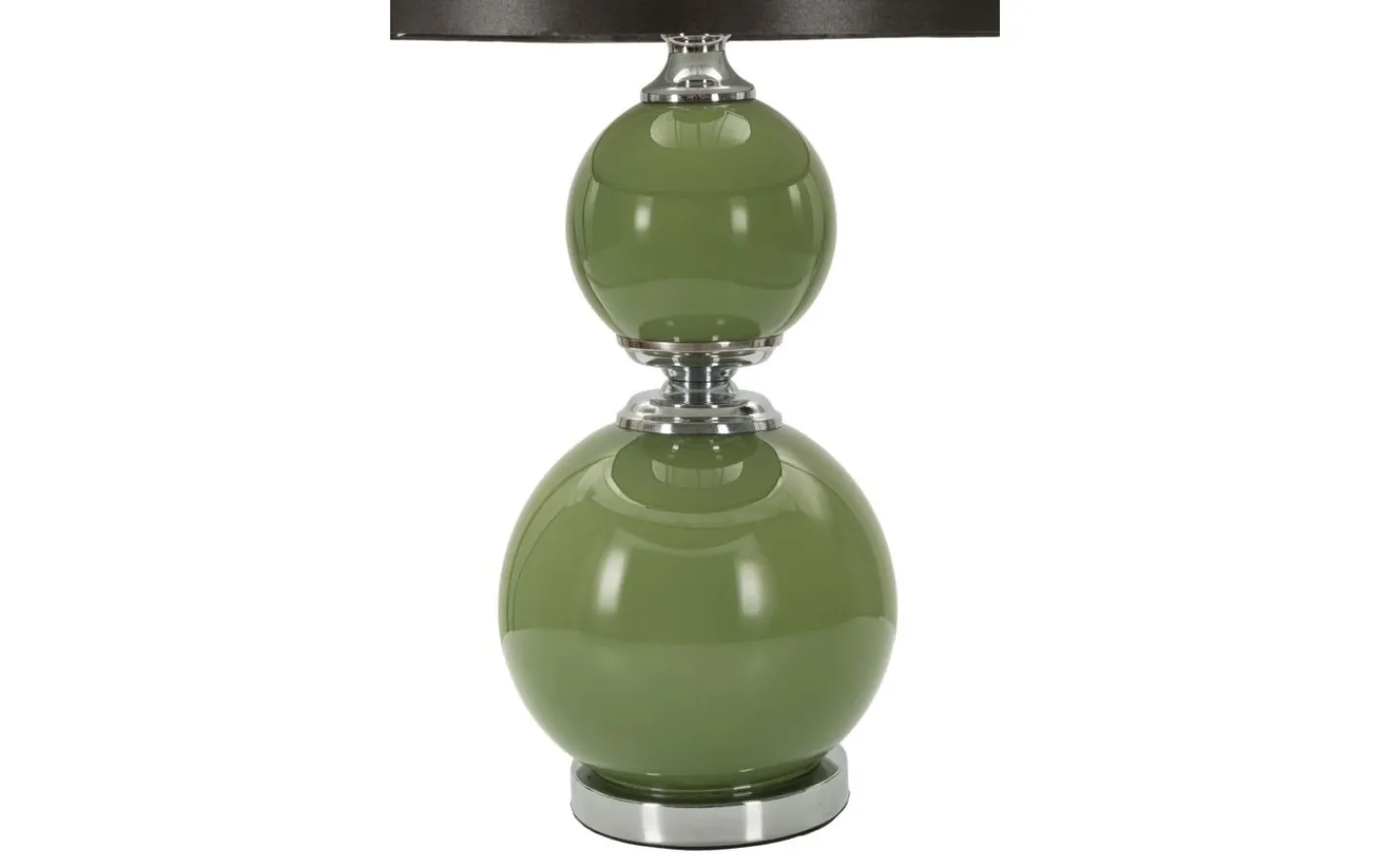 Bordslampor-Mauro Ferretti Fino Bordslampa 65cm Grön