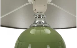 Bordslampor-Mauro Ferretti Fino Bordslampa 65cm Grön