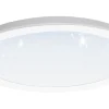 230V Led Spotlights < Eglo Fiobbo Infälld Downlight LED 3000K 21W Vit