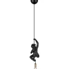 Fönsterlampor-Reality Fips Fönsterlampa 19,5cm E14 svart
