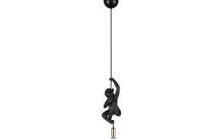 Fönsterlampor-Reality Fips Fönsterlampa 19,5cm E14 svart