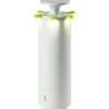 Allmänbelysning|Uppladdningsbara Lampor Inomhus-Ubiqua Lighting Firework Batterilampa 24cm 3000K Vit/Lime