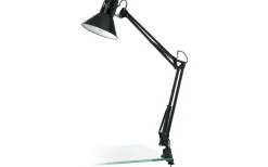 Klämlampor < Eglo Firmo Klämlampa 73cm Svart