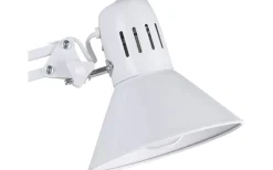 Klämlampor-Eglo Firmo Klämlampa 73cm Vit