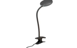Klämlampor < Halo Design Fix Klämlampa LED 4W 3000K Svart