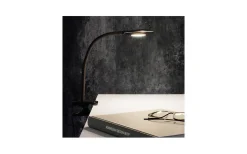 Klämlampor < Halo Design Fix Klämlampa LED 4W 3000K Svart