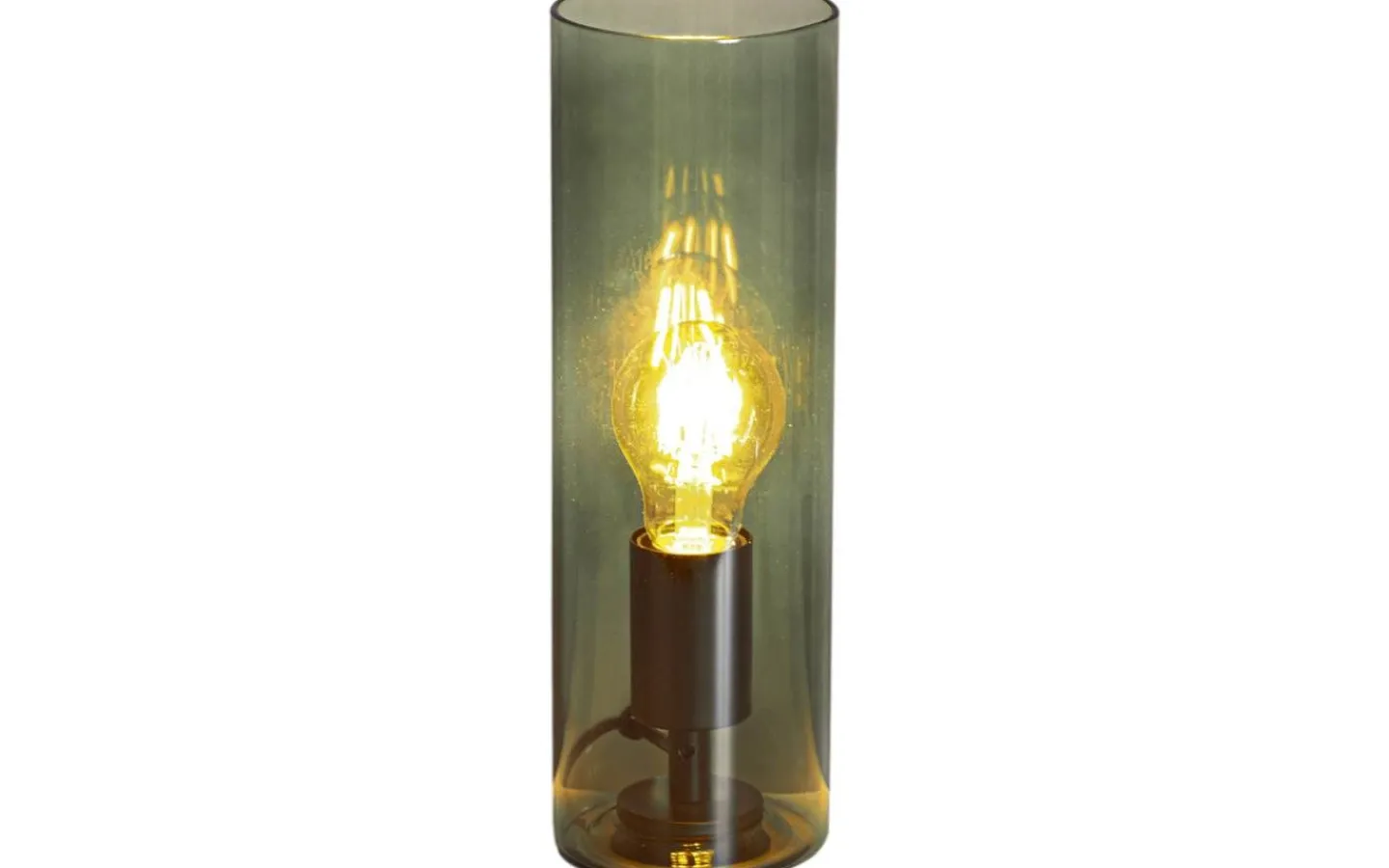 Bordslampor-By Rydens Flake Bordslampa 30cm Grön