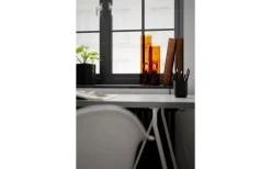 Bordslampor < By Rydens Flake Bordslampa 30cm Konjak