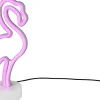Barnrum|Bordslampor-Reality Flamingo Bordslampa LED vit