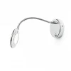 Sovrum|Läslampor < Rendl Flap Vägglampa Krom LED 4,2W 3000K