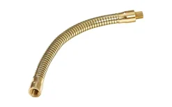 Reservglas Och Reservdelar < ArmaturHantverk Flexarm 20cm Mässing