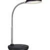 Skrivbordslampor-Markslojd Flex Bordslampa LED 40cm Vit/Krom