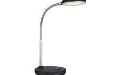 Skrivbordslampor-Markslojd Flex Bordslampa LED 40cm Vit/Krom