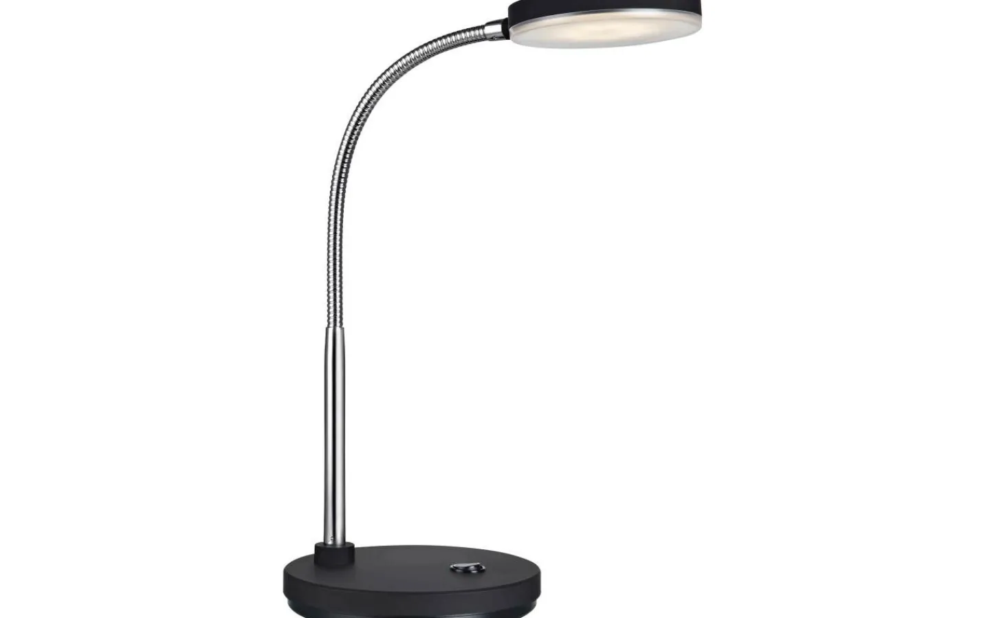 Skrivbordslampor-Markslojd Flex Bordslampa LED 40cm Vit/Krom