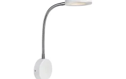 Läslampor < Markslojd Flex Vägglampa 40cm Vit
