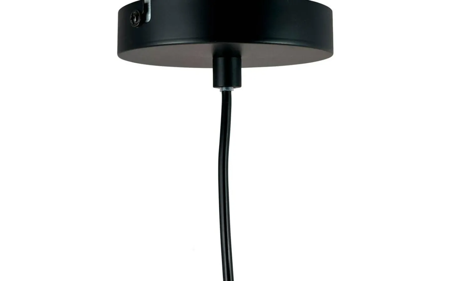 Stora Taklampor Ø50-69 Cm-Dyberg Larsen Flora Taklampa 60cm Mattsvart
