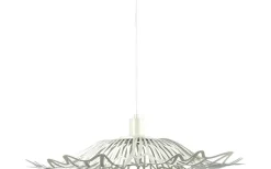 Stora Taklampor Ø50-69 Cm-Dyberg Larsen Flora Taklampa 60cm Pärlvit