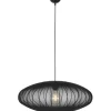 Stora Taklampor Ø70-150 Cm-Markslojd Florence Taklampa 75cm Svart