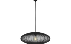 Stora Taklampor Ø70-150 Cm-Markslojd Florence Taklampa 75cm Svart