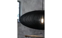 Stora Taklampor Ø70-150 Cm-Markslojd Florence Taklampa 75cm Svart