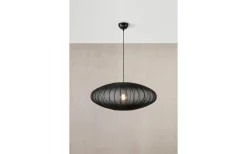 Stora Taklampor Ø70-150 Cm-Markslojd Florence Taklampa 75cm Svart
