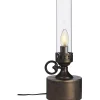 Bordslampor-Cottex Florentina Bordslampa 40cm Antik