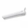 Badrum|Badrumslampor Vägg-Rendl Florio Vägglampa + Uttag Vit 49cm LED 8W IP44 3000K
