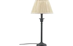 Bordslampor < PR Home Florita Bordslampa 52cm Svart/Ivory