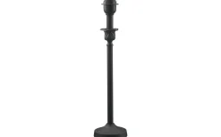 Lampfötter-PR Home Florita Lampfot 47cm Matt Svart