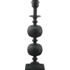 Lampfötter < PR Home Flory Lampfot 45cm Matt Svart