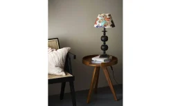 Lampfötter < PR Home Flory Lampfot 45cm Matt Svart