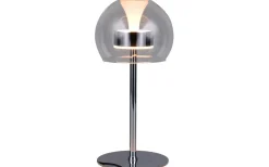 Bordslampor < Trio Lighting Flynt Bordslampa LED krom