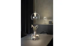 Bordslampor < Trio Lighting Flynt Bordslampa LED krom