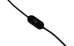 Bordslampor < Trio Lighting Flynt Bordslampa LED krom