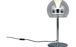 Bordslampor < Trio Lighting Flynt Bordslampa LED krom