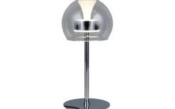 Bordslampor < Trio Lighting Flynt Bordslampa LED krom