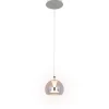 Fönsterlampor-Trio Lighting Flynt Fönsterlampa 20cm LED krom