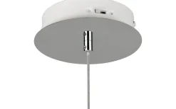 Fönsterlampor-Trio Lighting Flynt Fönsterlampa 20cm LED krom